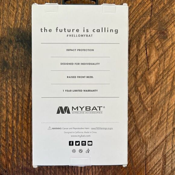 MYBAT Sturdy Series Case Moto G Play 2021 *NEW* - Picture 3 of 10